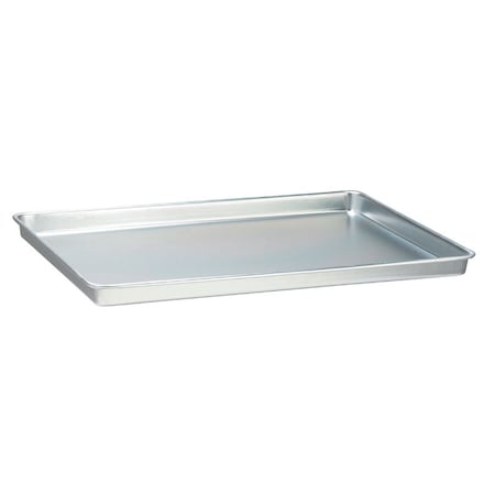 Wilton Wilton 10-1/2 in. W X 15-1/2 in. L Jelly Roll Pan Silver 2105-1269